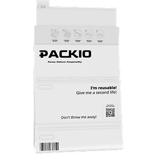 Our reusable packages